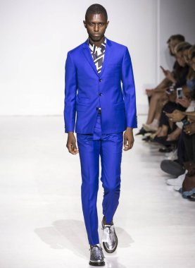 Carlos Campos - erkekler bahar yaz 2018 Mens Show