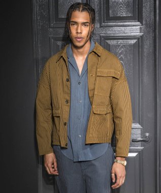 Gustav Von Aschenbach Robert Geller tanıtımı - erkekler bahar tarafından