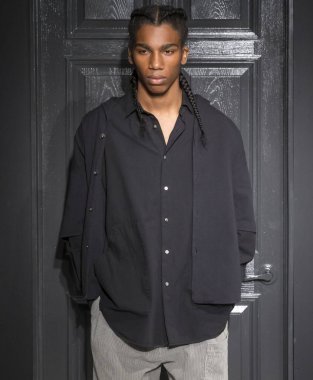 Gustav Von Aschenbach Robert Geller tanıtımı - erkekler bahar tarafından