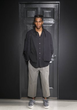 Gustav Von Aschenbach Robert Geller tanıtımı - erkekler bahar tarafından