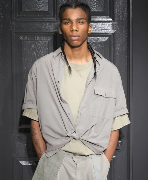 Gustav Von Aschenbach Robert Geller tanıtımı - erkekler bahar tarafından