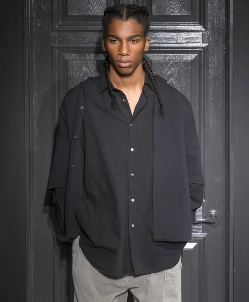 Gustav Von Aschenbach Robert Geller tanıtımı - erkekler bahar tarafından