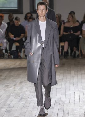 N. Hoolywood - erkekler bahar yaz 2018 Mens Show