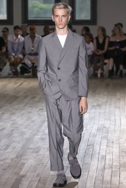 N. Hoolywood - erkekler bahar yaz 2018 Mens Show