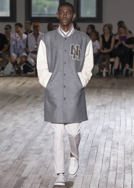 N. Hoolywood - erkekler bahar yaz 2018 Mens Show