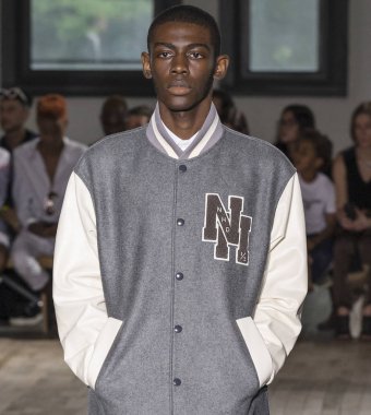 N. Hoolywood - erkekler bahar yaz 2018 Mens Show