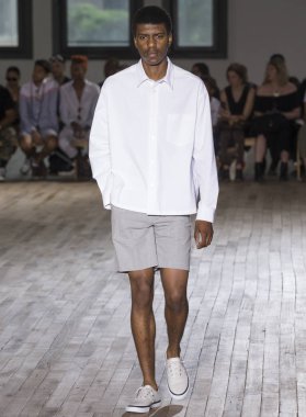 N. Hoolywood - erkekler bahar yaz 2018 Mens Show