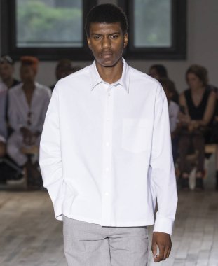 N. Hoolywood - erkekler bahar yaz 2018 Mens Show