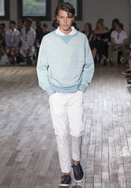 N. Hoolywood - erkekler bahar yaz 2018 Mens Show