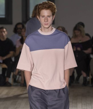 N. Hoolywood - erkekler bahar yaz 2018 Mens Show