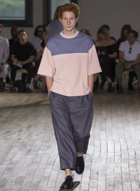 N. Hoolywood - erkekler bahar yaz 2018 Mens Show