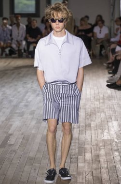 N. Hoolywood - erkekler bahar yaz 2018 Mens Show