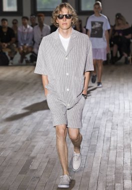 N. Hoolywood - erkekler bahar yaz 2018 Mens Show