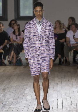 N. Hoolywood - erkekler bahar yaz 2018 Mens Show