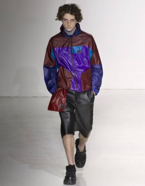 Patrik Ervell - erkekler bahar yaz 2018 Mens Show