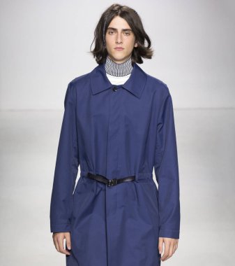 Patrik Ervell - erkekler bahar yaz 2018 Mens Show