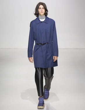 Patrik Ervell - erkekler bahar yaz 2018 Mens Show