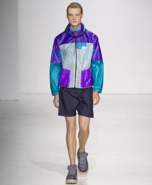 Patrik Ervell - erkekler bahar yaz 2018 Mens Show
