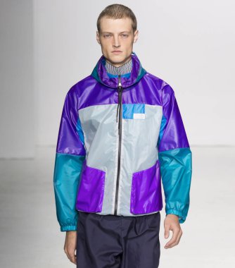 Patrik Ervell - erkekler bahar yaz 2018 Mens Show