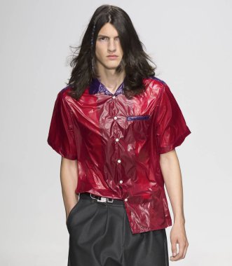 Patrik Ervell - erkekler bahar yaz 2018 Mens Show