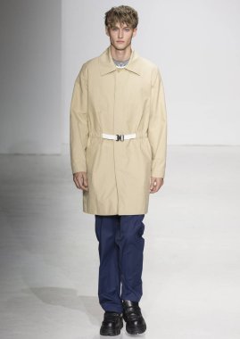 Patrik Ervell - erkekler bahar yaz 2018 Mens Show