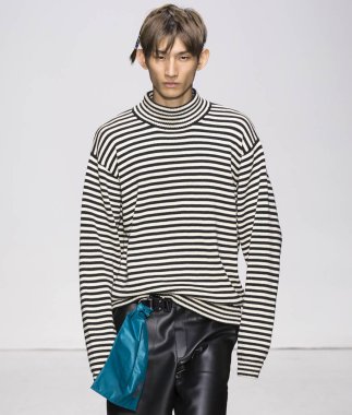 Patrik Ervell - erkekler bahar yaz 2018 Mens Show