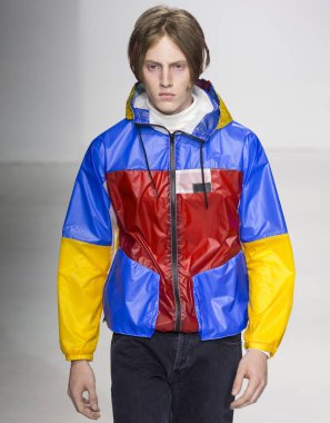Patrik Ervell - erkekler bahar yaz 2018 Mens Show