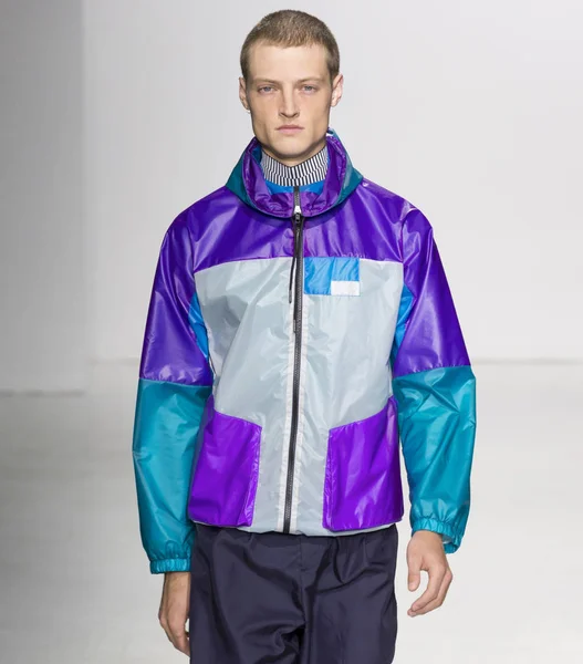 Patrik Ervell - erkekler bahar yaz 2018 Mens Show