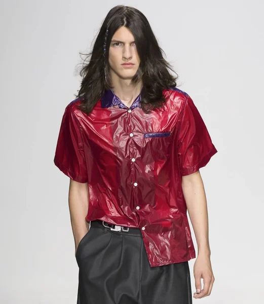 Patrik Ervell - erkekler bahar yaz 2018 Mens Show