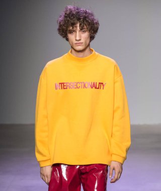 N-P-Elliott - erkekler bahar yaz 2018 Mens Show