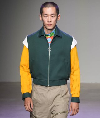 N-P-Elliott - erkekler bahar yaz 2018 Mens Show