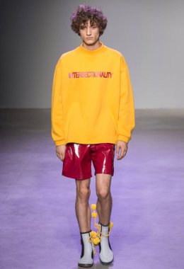 N-P-Elliott - erkekler bahar yaz 2018 Mens Show