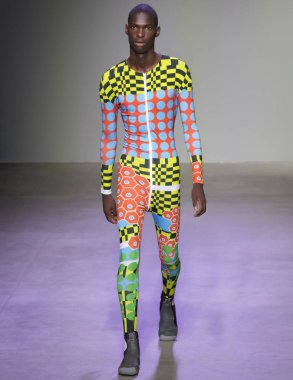 N-P-Elliott - erkekler bahar yaz 2018 Mens Show