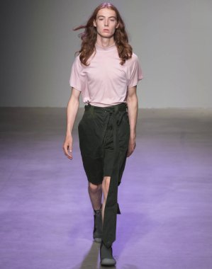 N-P-Elliott - erkekler bahar yaz 2018 Mens Show