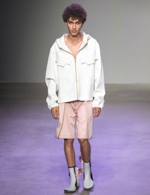 N-P-Elliott - erkekler bahar yaz 2018 Mens Show