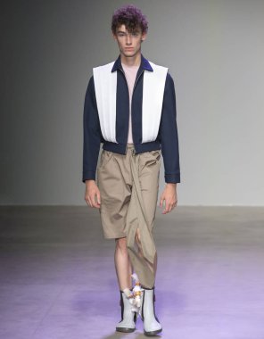 N-P-Elliott - erkekler bahar yaz 2018 Mens Show