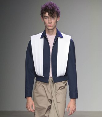 N-P-Elliott - erkekler bahar yaz 2018 Mens Show