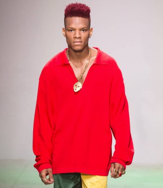 Ev sahibi - erkekler bahar yaz 2018 Mens Show