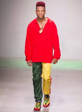 Ev sahibi - erkekler bahar yaz 2018 Mens Show