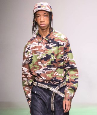 Ev sahibi - erkekler bahar yaz 2018 Mens Show