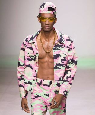 Ev sahibi - erkekler bahar yaz 2018 Mens Show