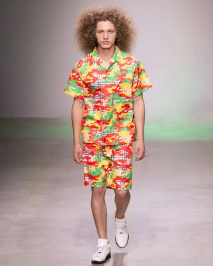 Ev sahibi - erkekler bahar yaz 2018 Mens Show