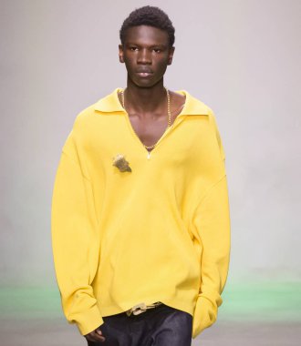 Ev sahibi - erkekler bahar yaz 2018 Mens Show