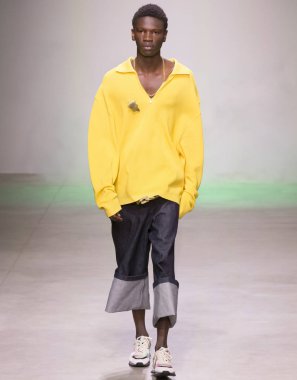 Ev sahibi - erkekler bahar yaz 2018 Mens Show