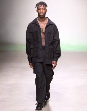 Ev sahibi - erkekler bahar yaz 2018 Mens Show