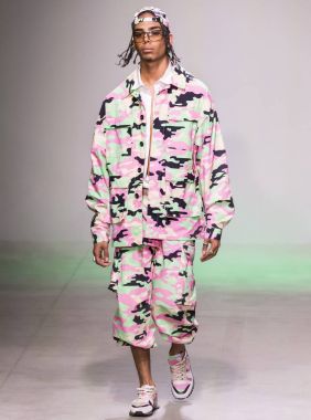 Ev sahibi - erkekler bahar yaz 2018 Mens Show