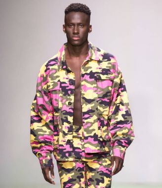 Ev sahibi - erkekler bahar yaz 2018 Mens Show