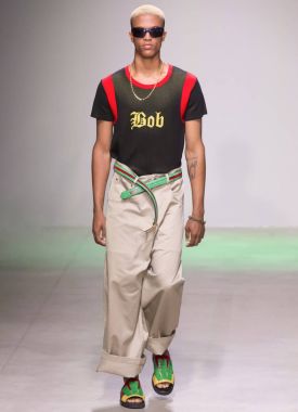 Ev sahibi - erkekler bahar yaz 2018 Mens Show