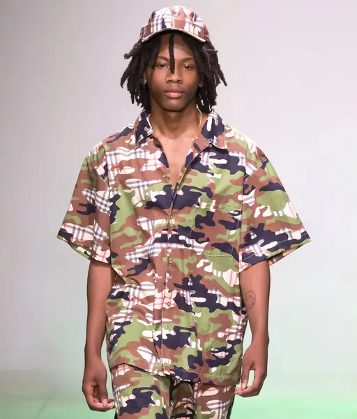 Ev sahibi - erkekler bahar yaz 2018 Mens Show