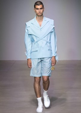 Sanchez-Kane - erkekler bahar yaz 2018 Mens Show